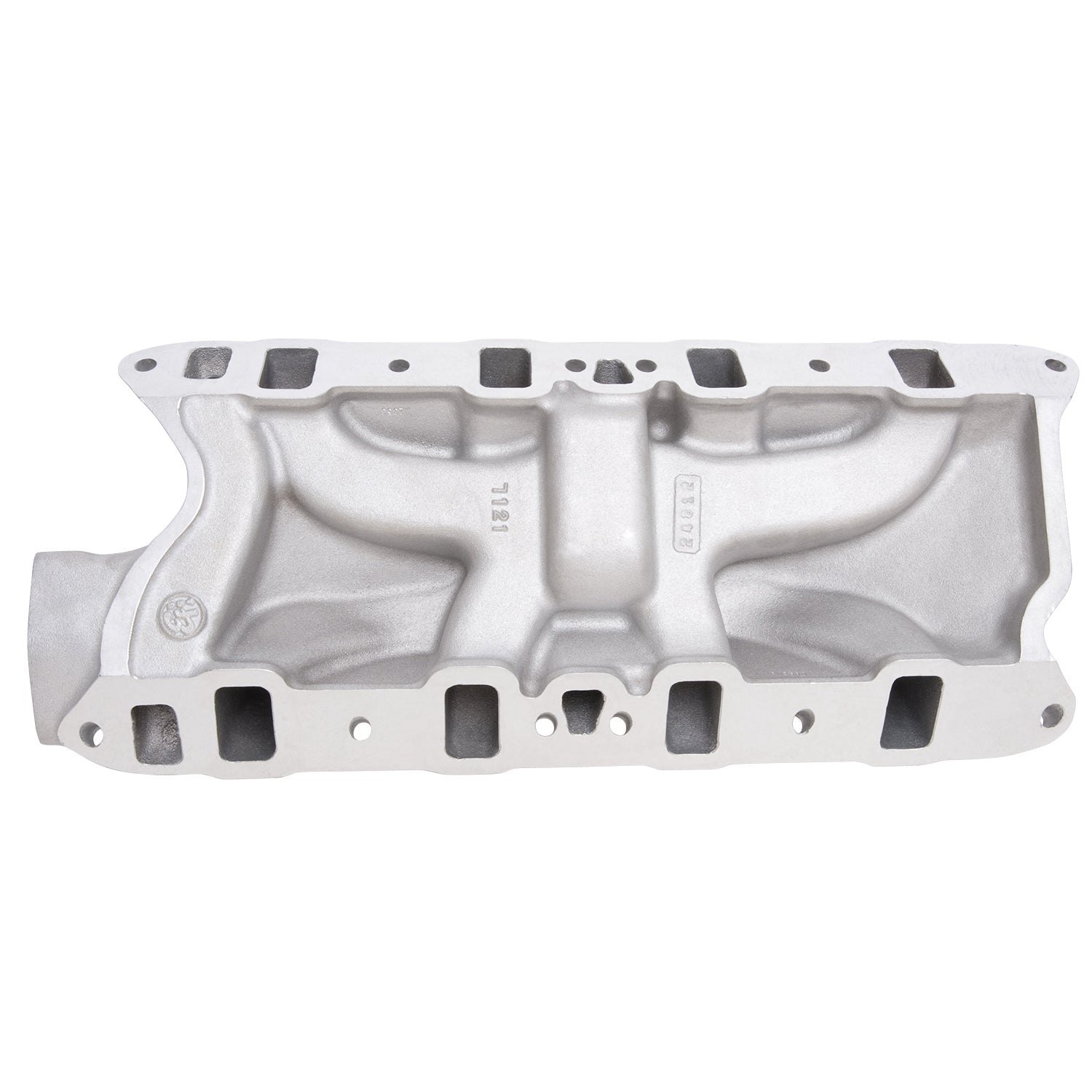 Edelbrock Perf RPM 302 Ford Manifold - 0