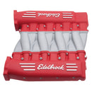 Edelbrock Manifold Chevy Ls LS3 Cross Ram w/ Red Plenums-1