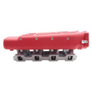 Edelbrock Manifold Chevy Ls LS3 Cross Ram w/ Red Plenums-2