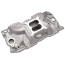 Edelbrock Performer RPM 454 Rect Manifold-1