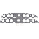 Edelbrock BBC Oval Intake Gasket-1