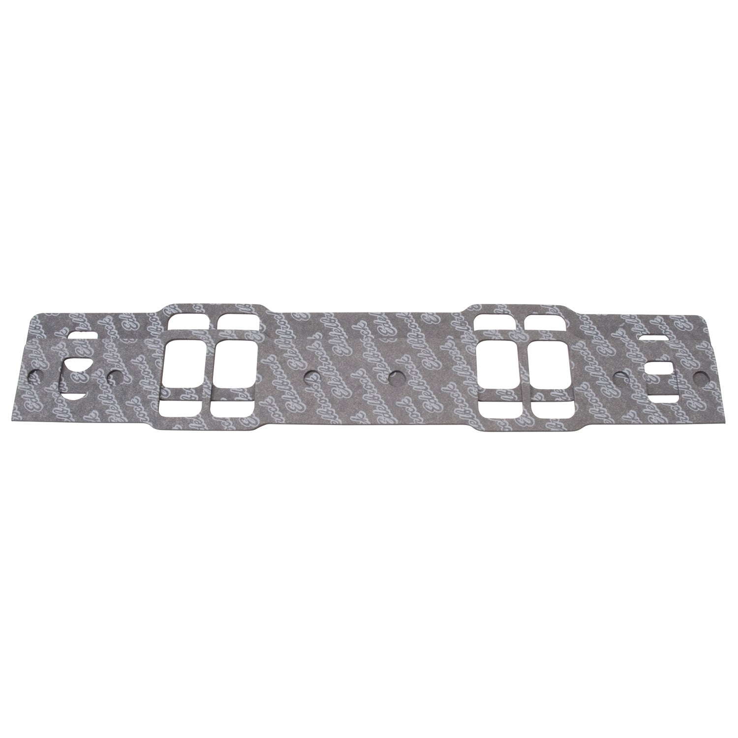 Edelbrock Gasket Kit Intake Manifold SBC for GM Cast Iron Bowtie Vortec Cylinder Head 060In Thick