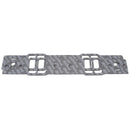 Edelbrock Gasket Kit Intake Manifold SBC for GM Cast Iron Bowtie Vortec Cylinder Head 120In Thick-1