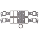 Edelbrock Gasket Intake Chevy90 V6-1
