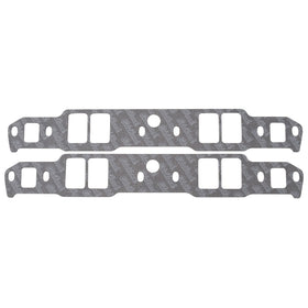 Edelbrock Gasket Intake Small Block Chevy 23-Degree Cylinder Heads