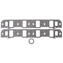 Edelbrock Gasket Intake Small Block Ford Edelbrock Victor Jr Cylinder Heads-1