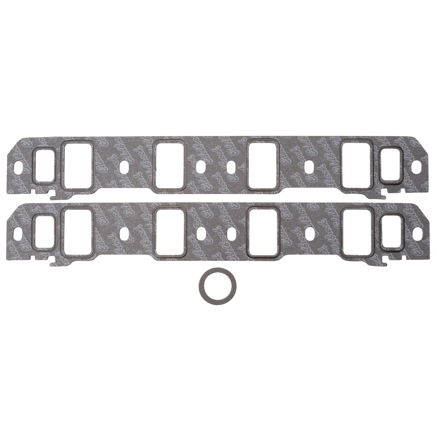 Edelbrock Gasket Intake Small Block Ford Edelbrock Victor Jr Cylinder Heads