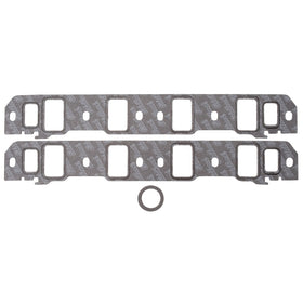 Edelbrock Gasket Intake Small Block Ford Edelbrock Victor Jr Cylinder Heads