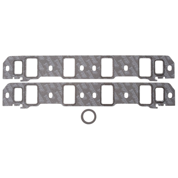 Edelbrock Gasket Intake Small Block Ford Edelbrock Victor Jr Cylinder Heads