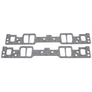 Edelbrock Intake Gasket Set SBC w/ Etec Heads Qty 2-1