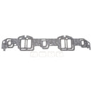 Edelbrock Intake Gasket Chevrolet 409 Inwin for Large Port Cylinder Heads-1