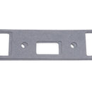 Edelbrock Buick 400-455 Intake Gasket for Performer RPM Heads-1