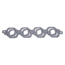 Edelbrock Gasket Intake Manifold Big Victor 3 4 84In Bore Spacing Pair-1