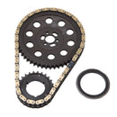 Edelbrock Hex-A-Just Roller Timing Set 1965-Up BBC V8 Non-Roller Cam-1