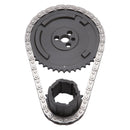Edelbrock Timing Chain GM V8 LS3 Aftermarket Three Bolt Cams-1