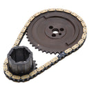 Edelbrock Hex-A-Just True Roller Timing Set By Cloves for 1997 and Up Chevy LS1 LS2 and Ls6-1