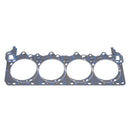 Edelbrock Head Gaskets Chrysler 426-572 CI Hemi V8 Composition Type 4 590 In Bore-1