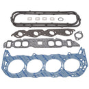 Edelbrock BBC Oval Head Gasket Set-1