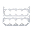 Edelbrock Gaskets Cylinder Head BBC Mark V and Gen Vi-1