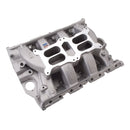 Edelbrock Intake Manifold Ford Perf RPM Dual Quad Fe-1