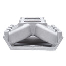 Edelbrock Intake Manifold Chrysler Gen II 426-572 Hemi Dual Quad Single Plane for Carburetors-2