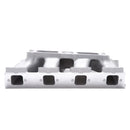 Edelbrock Intake Manifold Chrysler Gen II 426-572 Hemi Dual Quad Single Plane for Carburetors-3