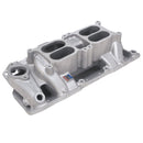 Edelbrock Performer RPM Dual-Quad Air-Gap for Small-Block Chevy-1