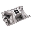 Edelbrock Manifold RPM Air Gap Oldsmobile 455-1