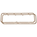 Edelbrock Gasket Kit Valve Cover BBC Big Victor Heads-1