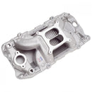 Edelbrock B/B Chevy O-Port RPM Air-Gap Manifold-1