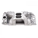 Edelbrock B/B Chev Rect Port RPM Air-Gap Manifold-1