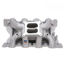 Edelbrock 351C Ford 2V RPM Air Gap Manifold-1