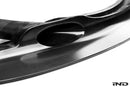 RKP BMW E9X M3 Carbon Front Lip - Clubsport Style-7