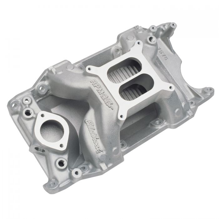 Edelbrock 340-360 Chry RPM Air-Gap Manifold - 0