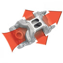 Edelbrock 340-360 Chry RPM Air-Gap Manifold-3
