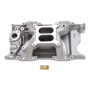 Edelbrock Chrysler Magnum 5 2/5 9 Air Gap Performer RPM Manifold-1
