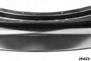 RKP BMW E9X M3 Carbon Front Lip - Clubsport Style-6