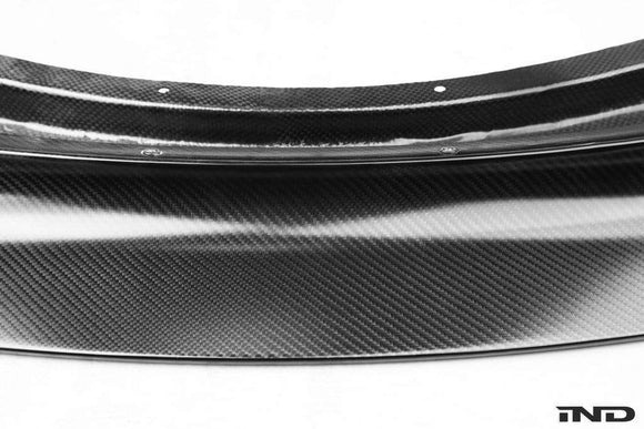RKP BMW E9X M3 Carbon Front Lip - Clubsport Style