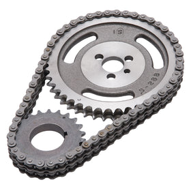 Edelbrock Timing Chain And Gear Set SBC Sng/Keyway - 0