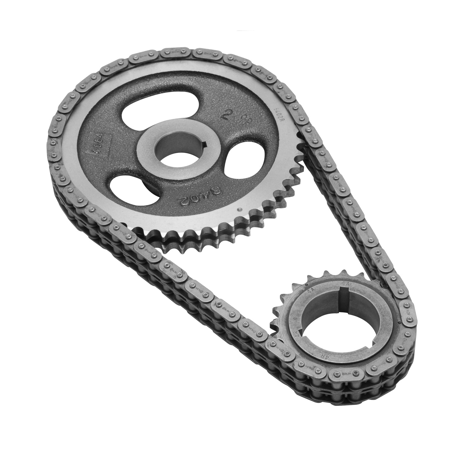 Edelbrock Timing Chain And Gear Set Chry 318-360 - 0