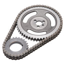 Edelbrock Timing Chain And Gear Set BBC Sng/Keyway-2
