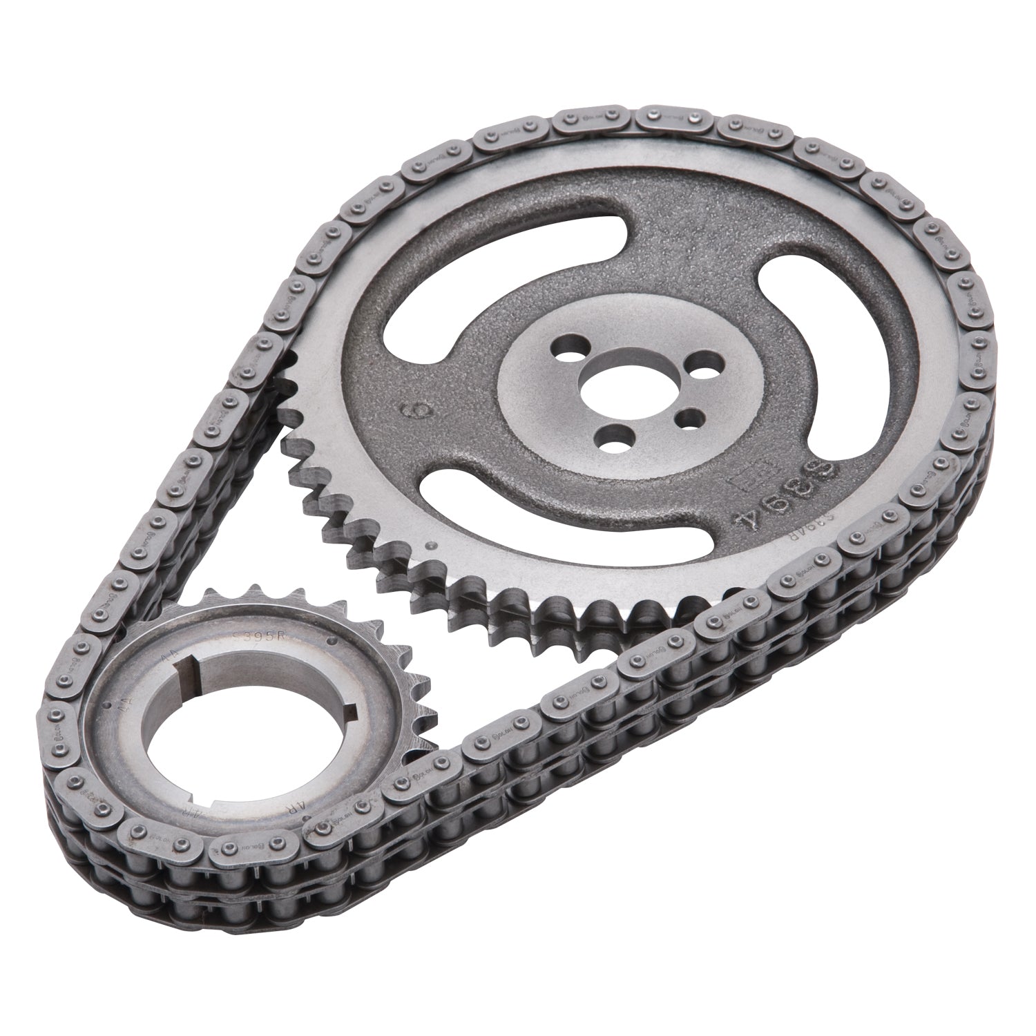 Edelbrock Timing Chain And Gear Set Chevy 396-454 - 0