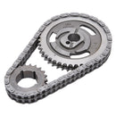 Edelbrock Timing Chain And Gear Set Late SB Ford-1