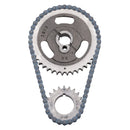 Edelbrock Timing Chain And Gear Set Ford Sng/Keyway-1