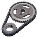 Edelbrock Timing Chain And Gear Set Ford Sng/Keyway-2