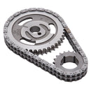 Edelbrock Timing Chain And Gear Set Ford 289-302-1