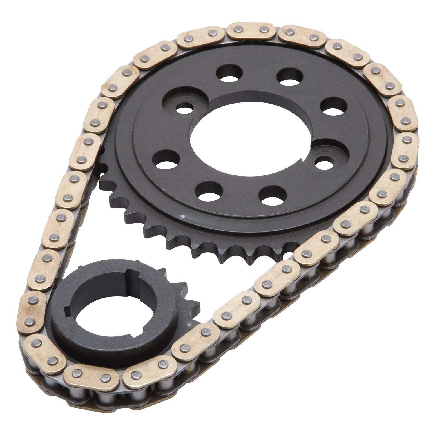 Edelbrock Timing Chain And Gear Set Buick 455 - 0