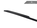 AutoTecknic G60 5-Series Dry Carbon Corsa Trunk Spoiler-5