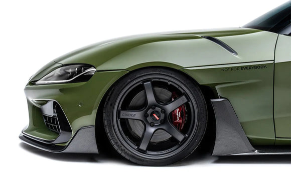ADRO A90 GR Supra Front Bumper & Lip Kit