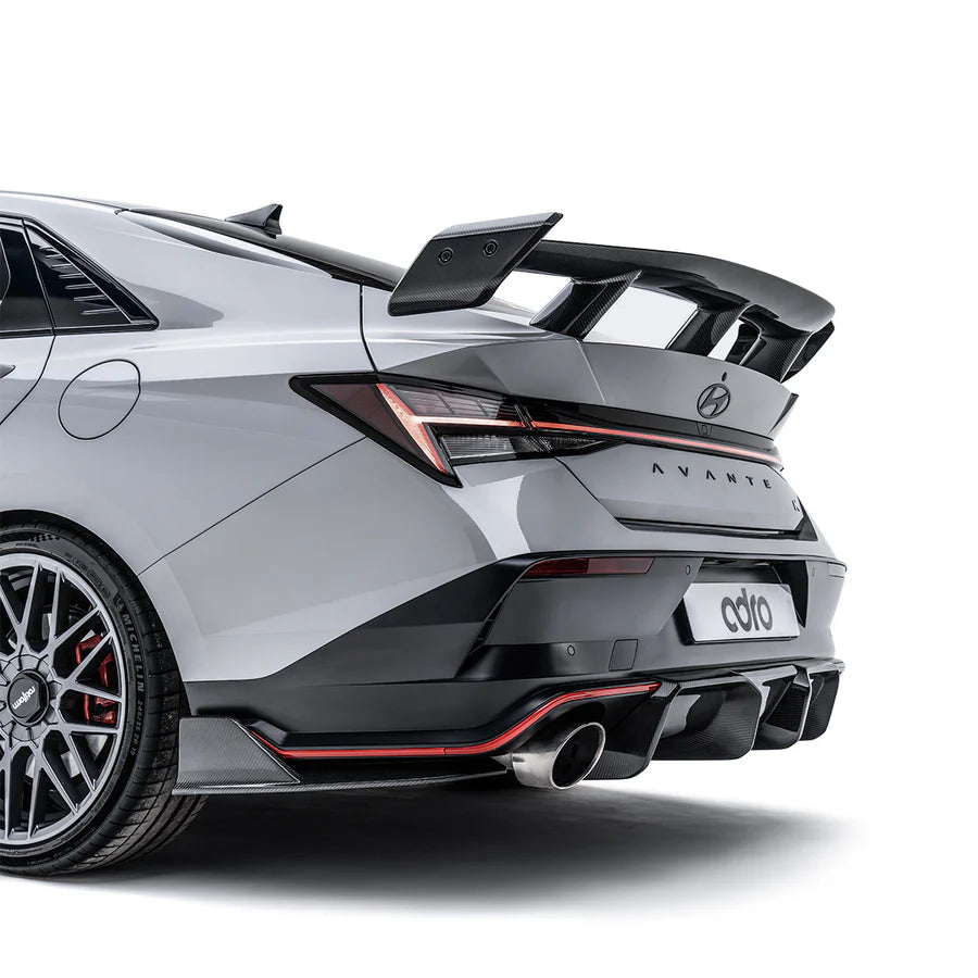 ADRO HYUNDAI ELANTRA N V2 SPOILER